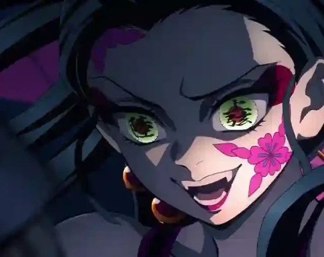 Daki Demon Slayer