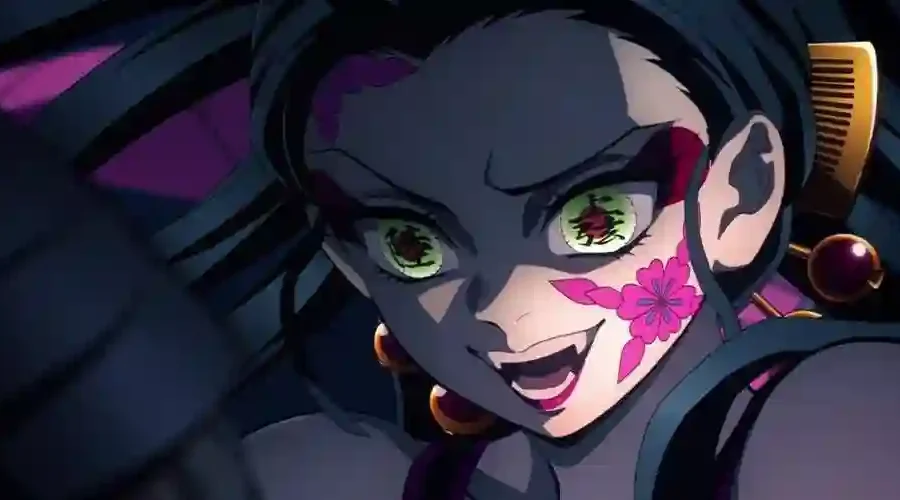 Daki Demon Slayer