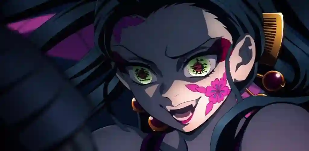 Daki Demon Slayer