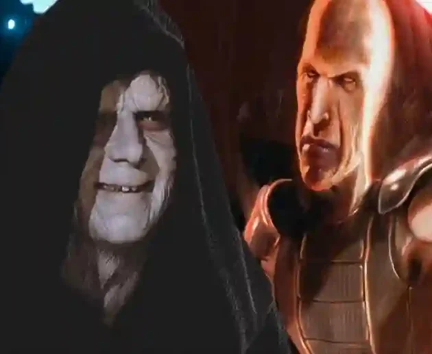 Darth Plagueis