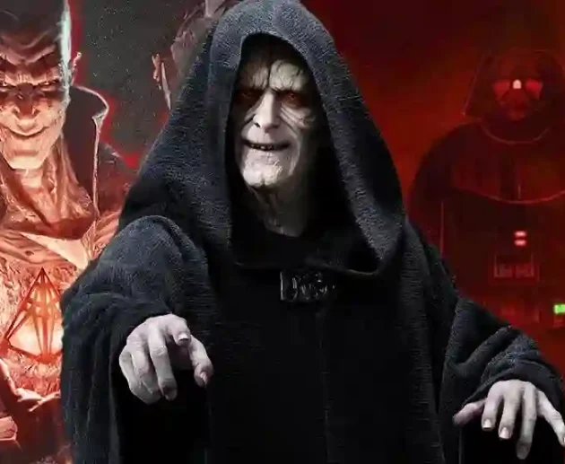 Darth Sidious