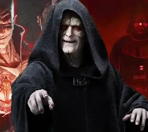 Darth Sidious