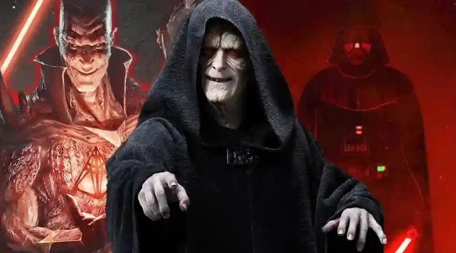 Darth Sidious