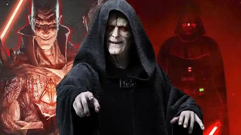 Darth Sidious