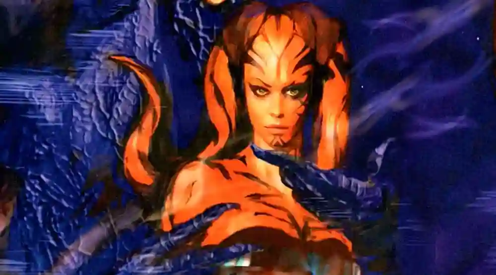 Darth Talon