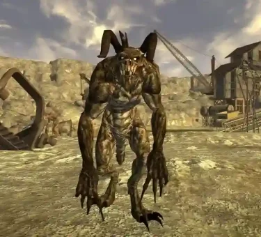 Deathclaw
