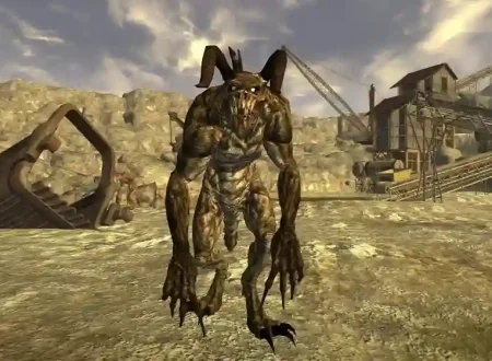 Deathclaw