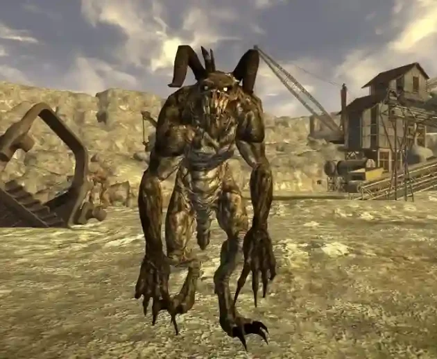 Deathclaw
