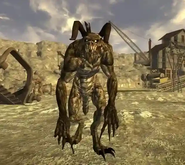 Deathclaw
