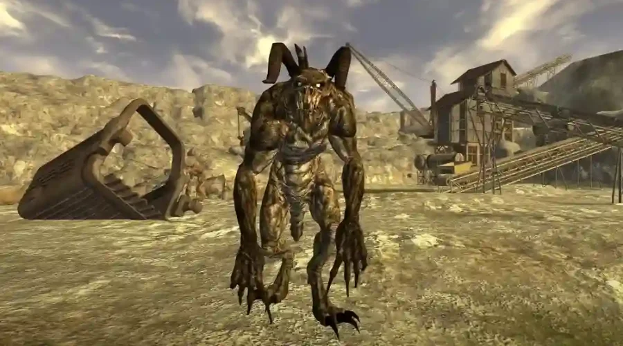 Deathclaw