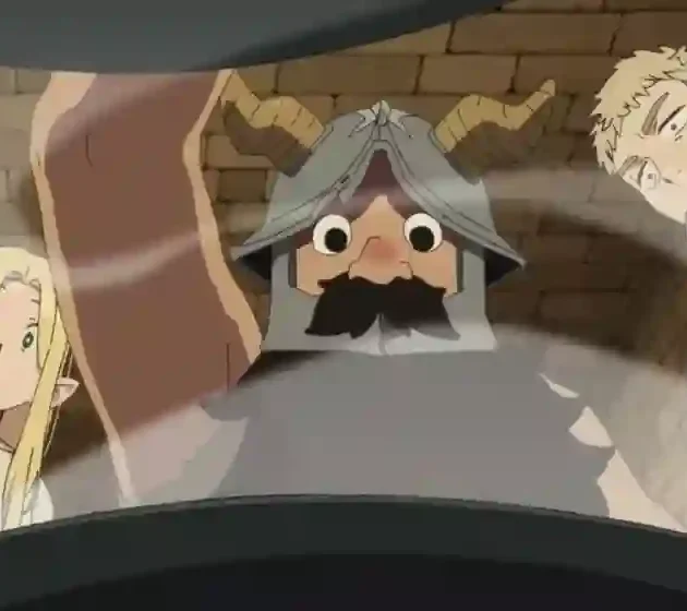 Delicious In Dungeon Characters