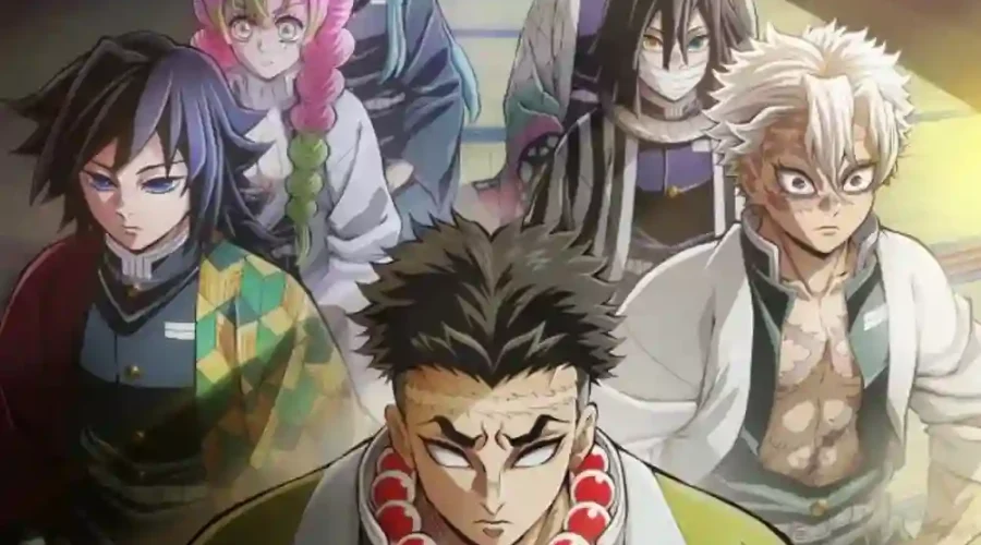 Demon Slayer Hashira