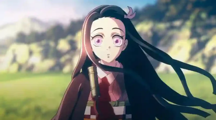 Demon slayer nezuko