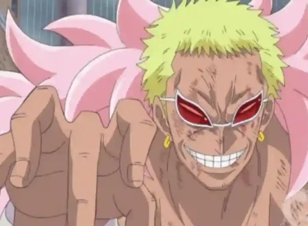 Doflamingo