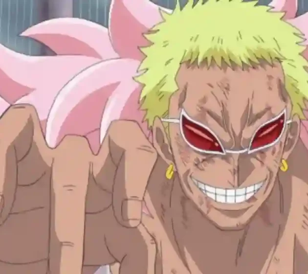 Doflamingo