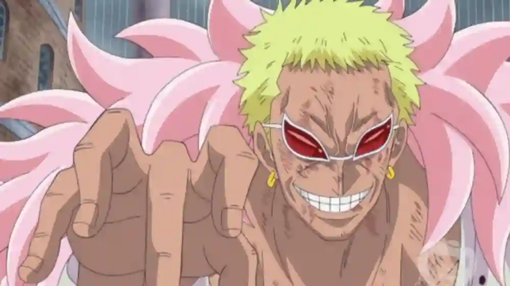 Doflamingo