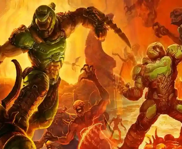 Doom Slayer