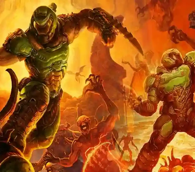 Doom Slayer