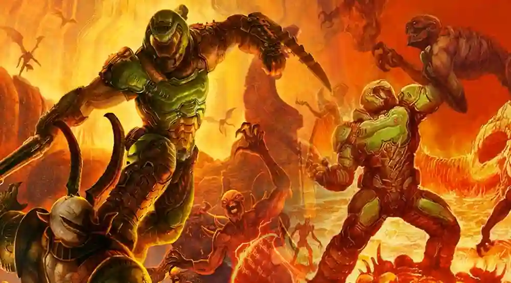 Doom Slayer
