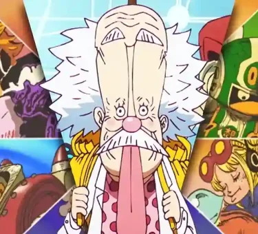Dr Vegapunk