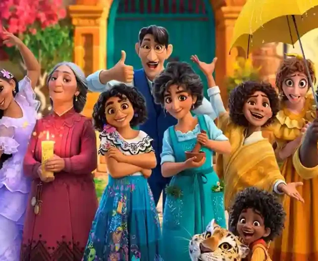 Encanto Characters