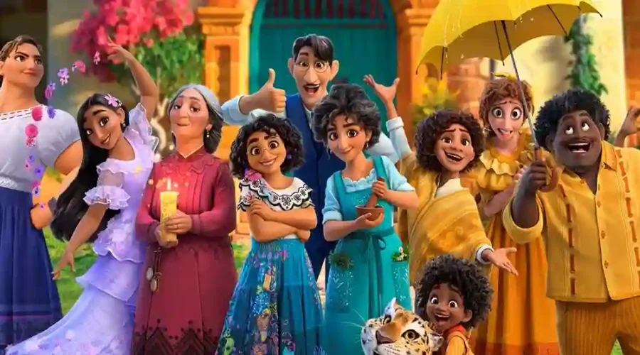 Encanto Characters