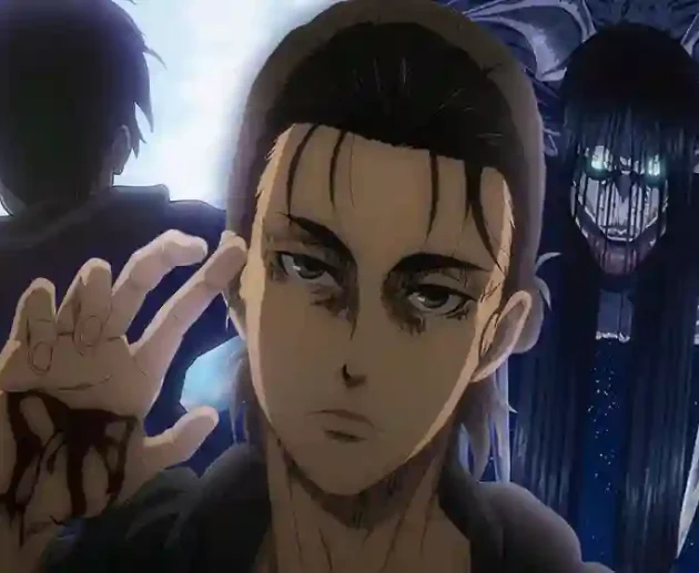Eren Yeager