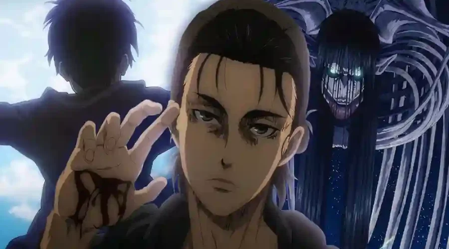 Eren Yeager