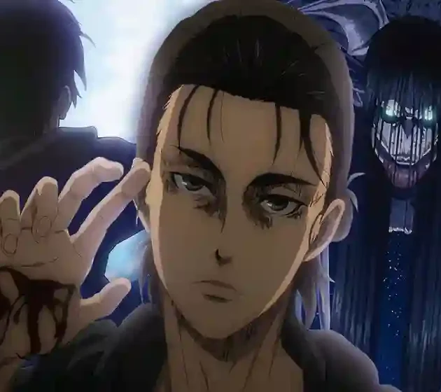 Eren Yeager