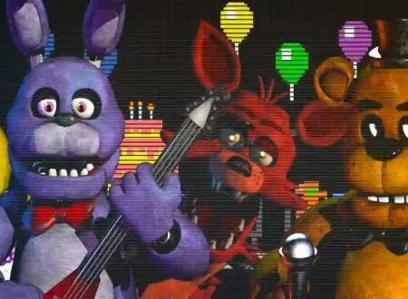 FNAF Lore