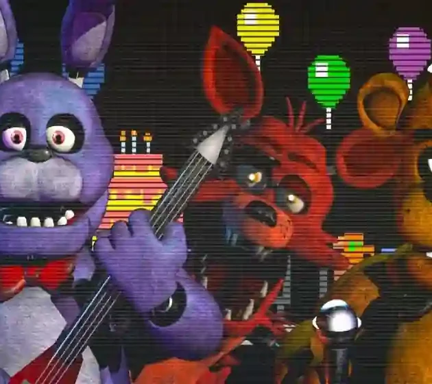 FNAF Lore