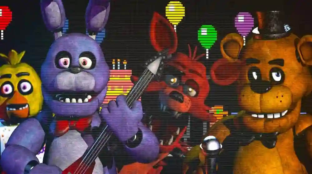 FNAF Lore