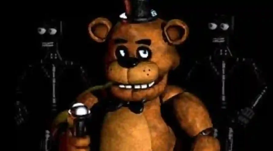 FNAF Timeline