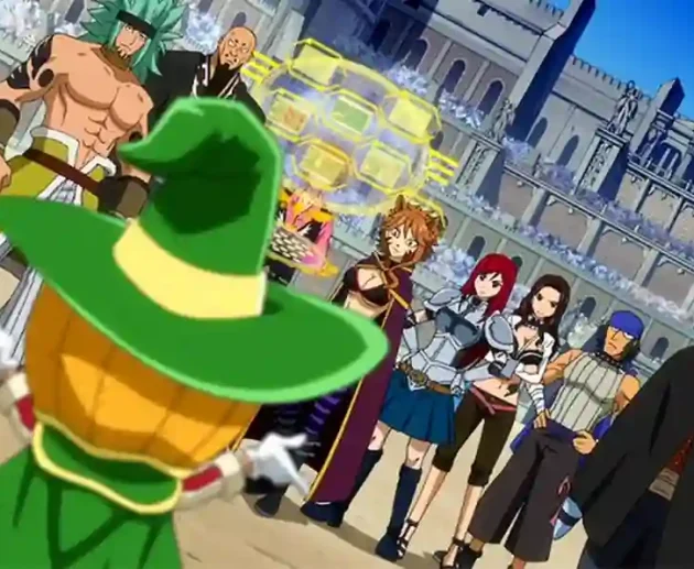 Fairy Tail Wiki