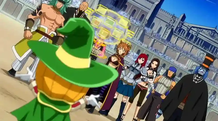 Fairy Tail Wiki