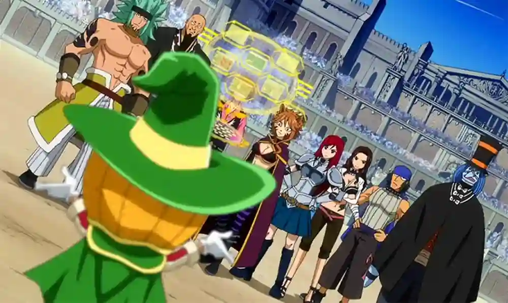 Fairy Tail Wiki