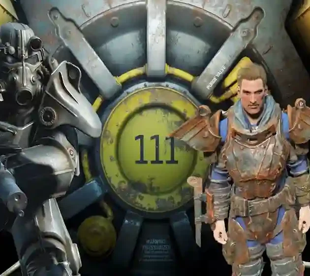 Fallout 4 Armor