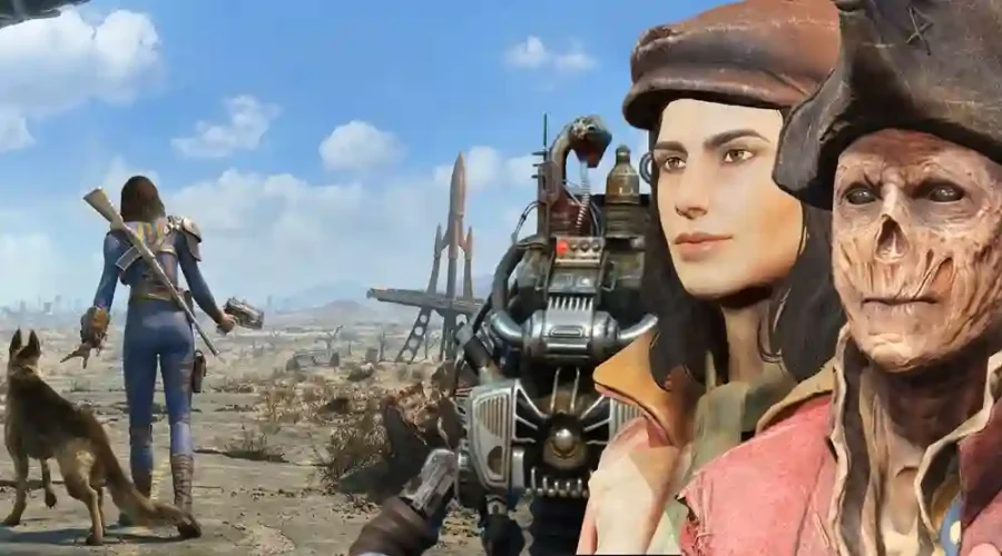 Fallout 4 Companions