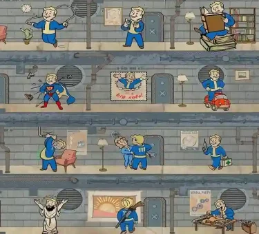 Fallout 4 Perk Chart