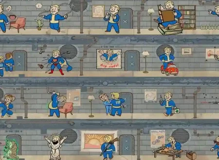 Fallout 4 Perk Chart