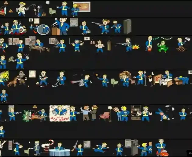 Fallout 4 Perks
