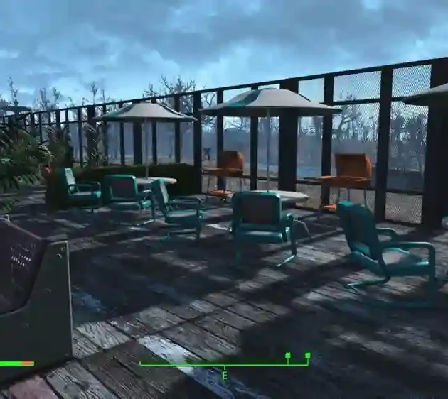 Fallout 4 Settlements