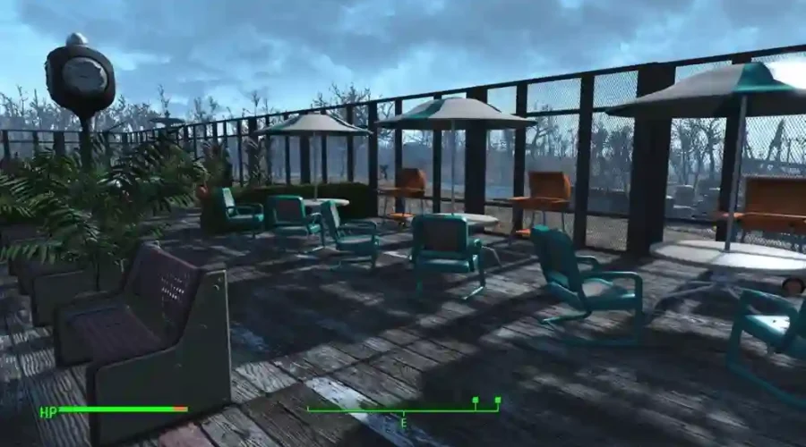 Fallout 4 Settlements