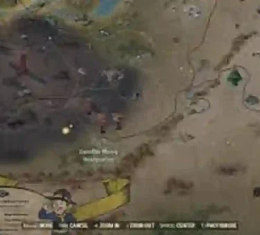 Fallout 76 Power Armor Station Plans