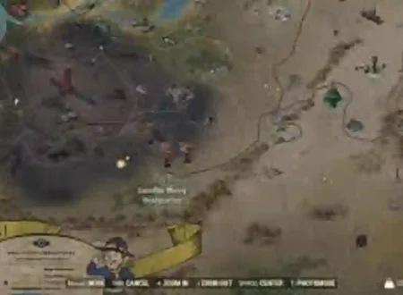 Fallout 76 Power Armor Station Plans