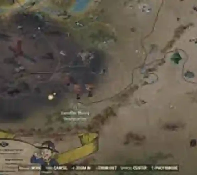 Fallout 76 Power Armor Station Plans