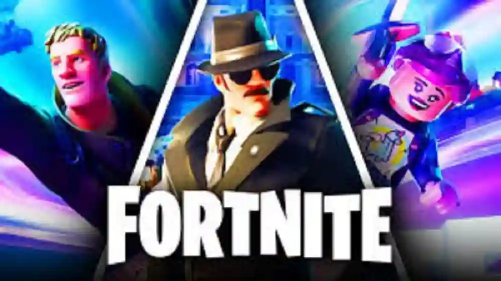 Fortnite Chapter 5 Season 2