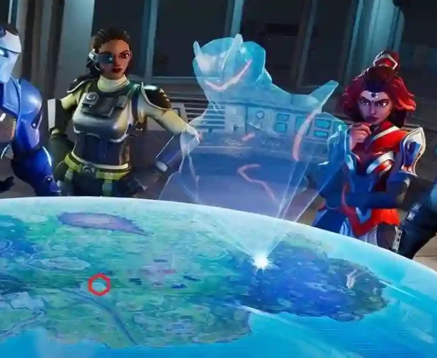 Fortnite Season 4