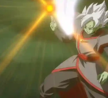 Fused Zamasu