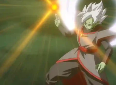 Fused Zamasu